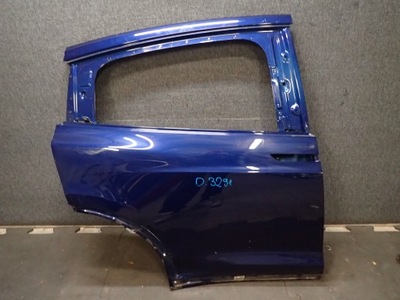 Двері задня праве tesla x фото №1