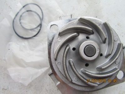 Насос wody fiat brawo/a i/ii, punto 12-, stilo 10- фото №1