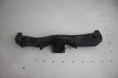 Pas передній захист верхній mitsubishi lancer x фото №1