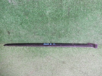 Молдинг скло лобове peugeot 5008 ii ліва фото №1