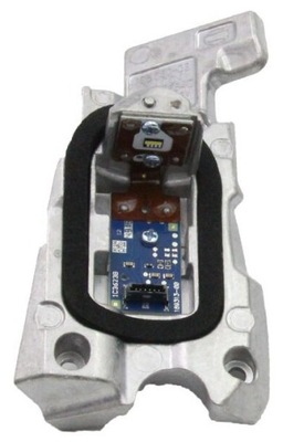 Модули поворота full led bmw 5 f07 f10 f11 f18 левый фото №1