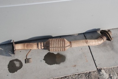 Катализатор ranger 3,0 td 06-11r фото №1