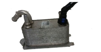 6g91-7a095-ad радіатор оливи ford volvo фото №1