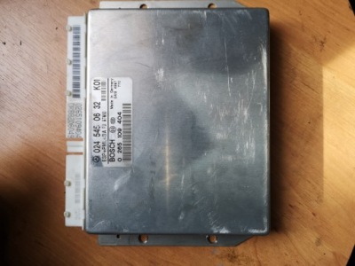 Mercedes w210 3.0td 0245450632 k01 модуль esp фото №1