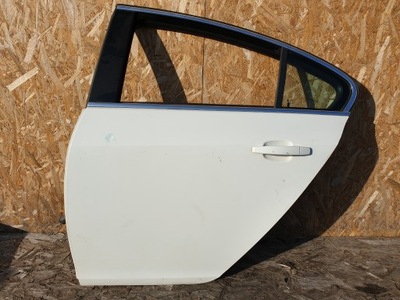 Opel insignia a дверь задние левая z40r фото №1