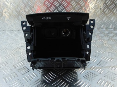 Opel mokka x бардачок прикуриватель usb lift 16- фото №1