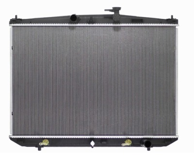 Lexus rx 15- 3.5 v6 радиатор воды 164000p510 фото №1