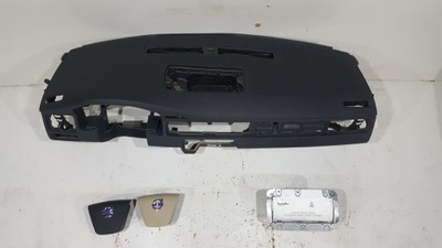 Volvo v70 s70 приборная панель консоль подушка безопасности подушки безопасности ремни фото №1