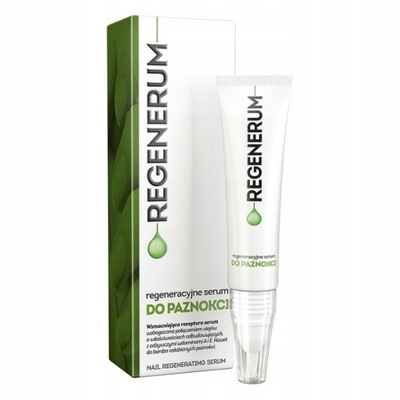 REGENERUM serum regenerujące do paznokci 5ml