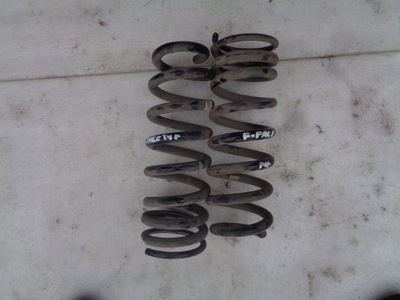 Пружина пружины задние jaguar f-pace фото №1