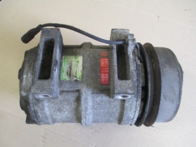 Компресор кондиціонера isuzu trooper 3.0 dti 98-04 фото №1