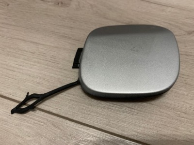 Ford transit custome заглушка бампера фаркоп 18r фото №1