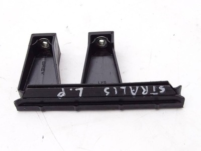 Iveco stralis hi-way euro 6 напрямна скло фото №1