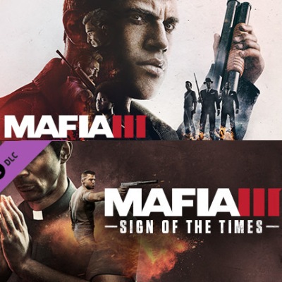 MAFIA 3 III PL PC + 2 DLC STEAM KLUCZ + GRATIS