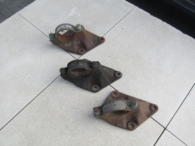 Кронштейн підпора піввісь mondeo mk3 1,8 2,0 16v фото №1