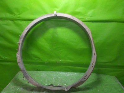 Scania r 380 диск захист вентилятора радіатора фото №1