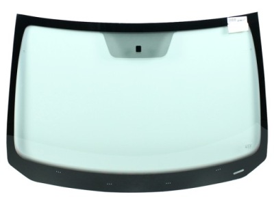 Nowa скло передня лобове dacia sandero ii 2 2012- фото №1