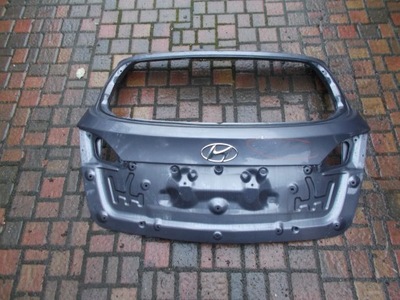 Кришка багажника задня задня i30 2 ii kombi фото №1