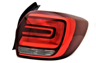 Renault symbol od 2017- лампа задня права depo ^ фото №1