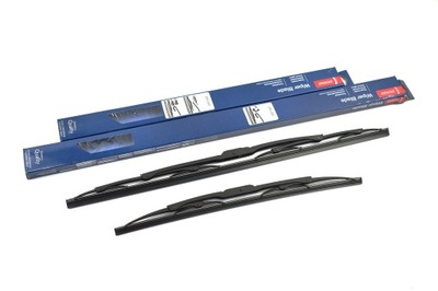 DENSO WIPER BLADES SUBARU LEGACY IV 03-09  