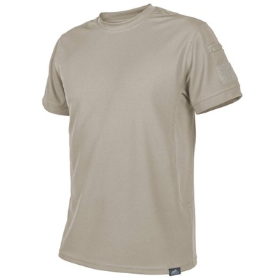 Koszulka Termoaktywna T-Shirt HELIKON TopCool TACTICAL Khaki Beż M