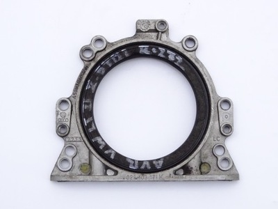 Vw lt ii 96-06 2.5 tdi сальник вала фото №1