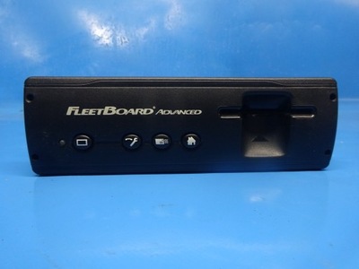 Блок керування fleetboard mercedes actros mp3 фото №1