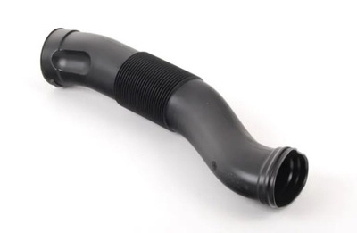 Труба повітрозабірник mercedes r230 sl ліва nowe sl55 фото №1