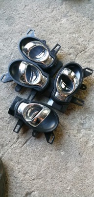 Nissan note e12 ручка внутрішня pp pt фото №1