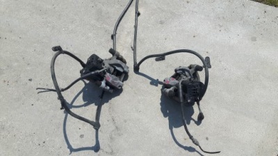 Vw passat b8 tiguan 5na суппорт тормоза правый левый фото №1