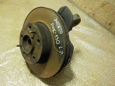 Поворотный кулак левый перед ducato iii 2.0 jtd фото №1