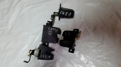 Замок vw caddy верхній двері задня фото №1