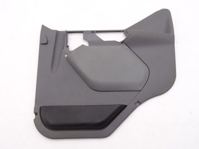 Renault midlum 00-06 обшивка оббивка двері правий фото №1