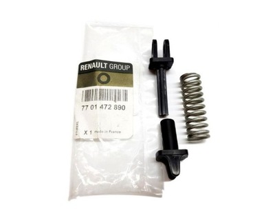 Пружина педалі зчеплення master ii movano оригінал фото №1