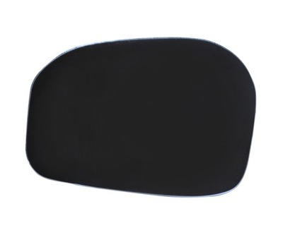 Honda jazz 2009 стекло левая плоское фото №1