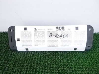 Mercedes b-klasa w245 подушка air bag пасажира фото №1