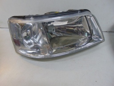 Vw t5 лампа правий перед 7h1941016j europa фото №1