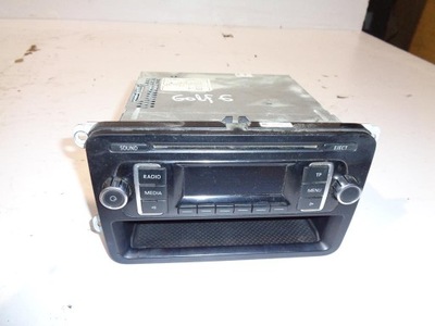 RADIO CD 5K0035156A VOLKSWAGEN GOLF VI 6  