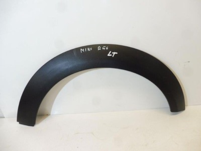 Накладка крила лівий задня mini cooper r56 фото №1