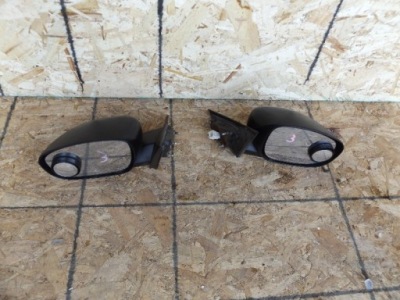 Зеркало правое левая dodge charger 09r 3 контакты фото №1