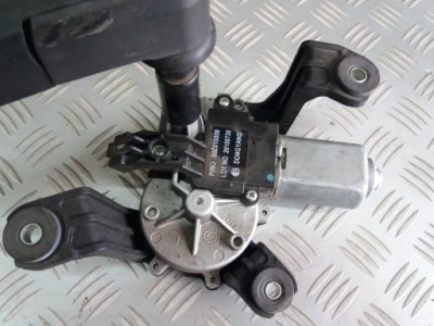 13256917 моторчик дворники задняя astra j фото №1