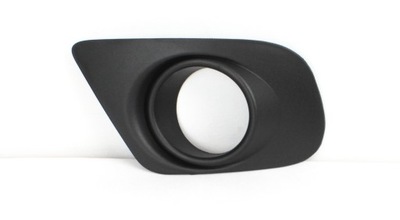 Решётка радиатора левая бампера fiat freemont 11- фото №1