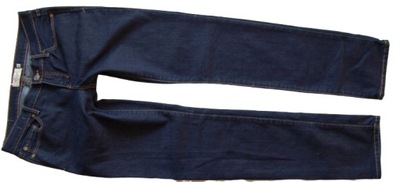 ABERCROMBIE & FITCH ERIN STRETCH 6R S 34 jeansy
