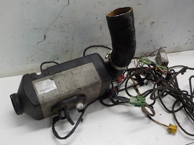 Renault premium dxi webasto фото №1