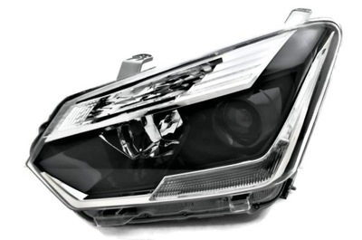 Isuzu d-max od 2016- фара з led лівий новий фото №1