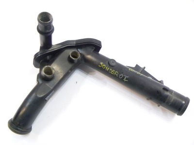 Труба waz wody dacia sandero i 2008-2012 1.5 dci фото №1