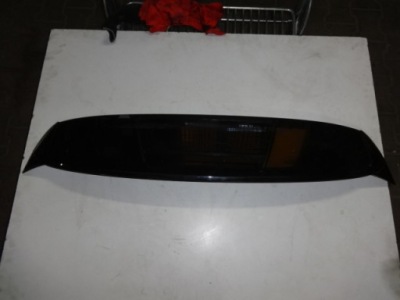 Audi a3 8v 13r- hb спойлер кришки багажника 3d фото №1