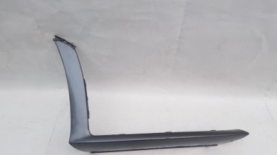 Cla w118 amg 19r- молдинг na бампер права перед фото №1