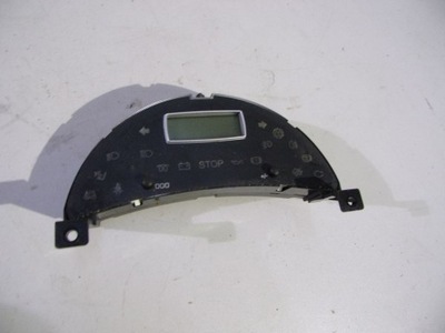 Citroen c8 дисплей фото №1