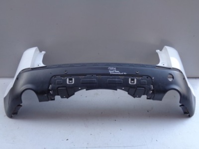 Бампер задний land rover discovery sport 14- 13835 фото №1